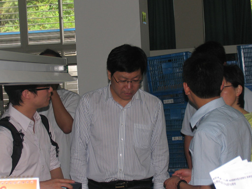 上海自動(dòng)化儀表研究院院長徐洪海、《自動(dòng)化儀表》雜志主編朱曉楓