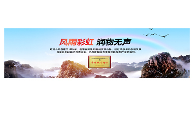 不經(jīng)風(fēng)雨何以見彩虹——在虹潤圓夢助學(xué)行動(dòng)座談會(huì)上的講話