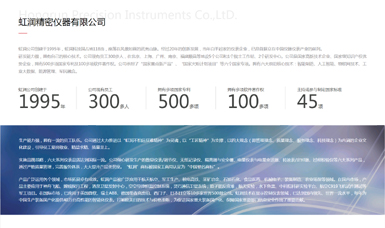 虹潤公司主持或參與起草制定45項儀表國家標(biāo)準(zhǔn)、榮獲500多項專利、100多項軟件登記