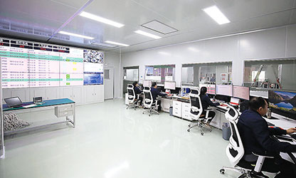 央媒持續(xù)關(guān)注 虹潤再增信心--新華社客戶端專題報(bào)道巜福建順昌虹潤儀表的國產(chǎn)化之路》，生動(dòng)描述虹潤公司近年走過的成功之路