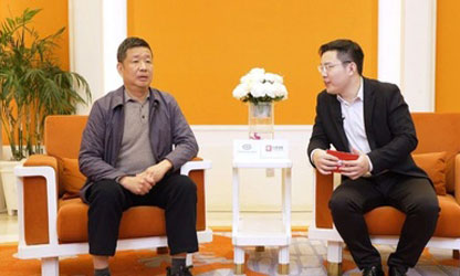 轉(zhuǎn)載自《中國儀器儀表行業(yè)協(xié)會》——深度面對面 | 虹潤董事長林善平：打造工匠精神，一步一個腳印堅定前行！