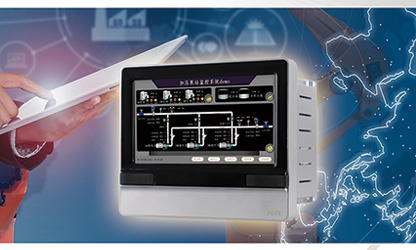 虹潤新品：8800系列嵌入式控制器