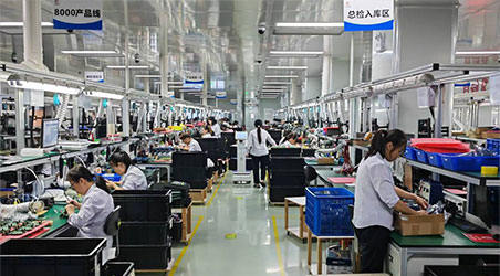 新華社重磅報道——福建虹潤：在武夷山下綻放新質(zhì)生產(chǎn)力之花