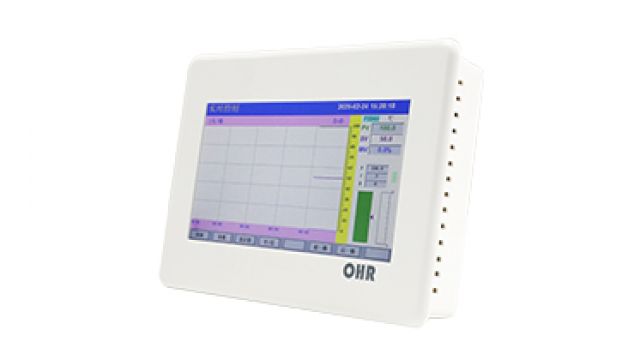 OHR系列觸摸屏溫控器